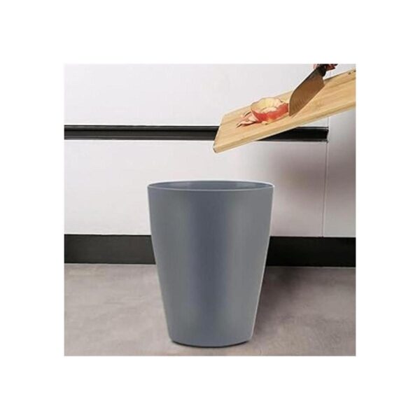 Gereen Cubo de basura pequeño de 1.5 galones cesta de_3