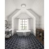 Hunter 83001z Riazzi Ventilador decorativo para baño 110_5