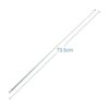POBADY 2 unids 8 secciones antena telescópica SMA conector_5
