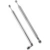 POBADY 2 unids 8 secciones antena telescópica SMA conector_4