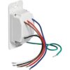Homewerks Panel LED 715003N Interruptor de luz de baño de_2