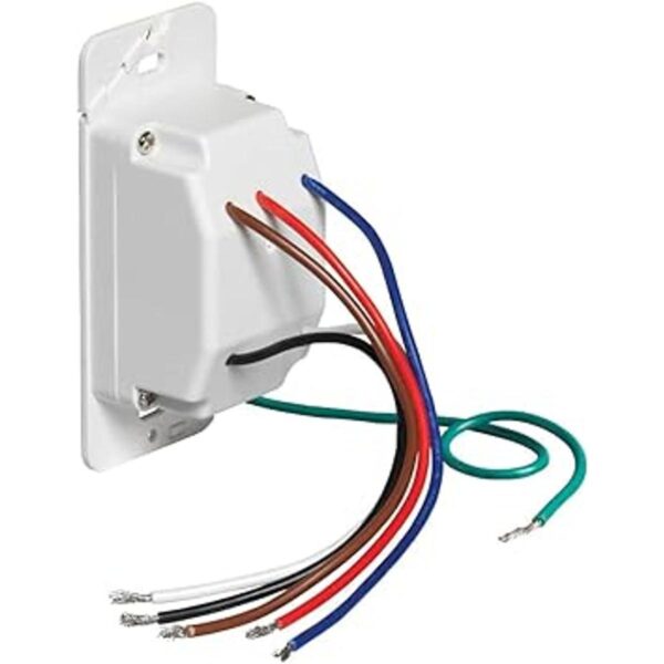 Homewerks Panel LED 715003N Interruptor de luz de baño de_2