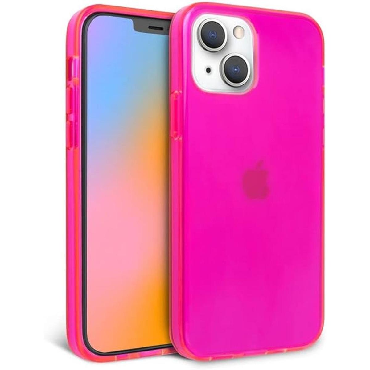 FELONY CASE Funda protectora transparente para iPhone