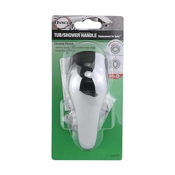 Danco 10977 Mango de bañeraducha para Delta cromado