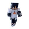 EnderToys Figura de acción de cinturón negro_2