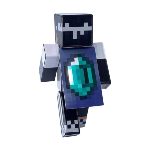 EnderToys Figura de acción de cinturón negro_3