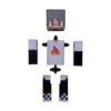 EnderToys Figura de acción de cinturón negro_5