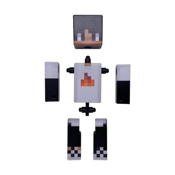 EnderToys Figura de acción de cinturón negro_5