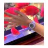 Kids Watch Girls Digital 7Color Flashing Light Water_2