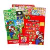 Mario Shop Paquete de calcomanías de Nintendo Mario_1