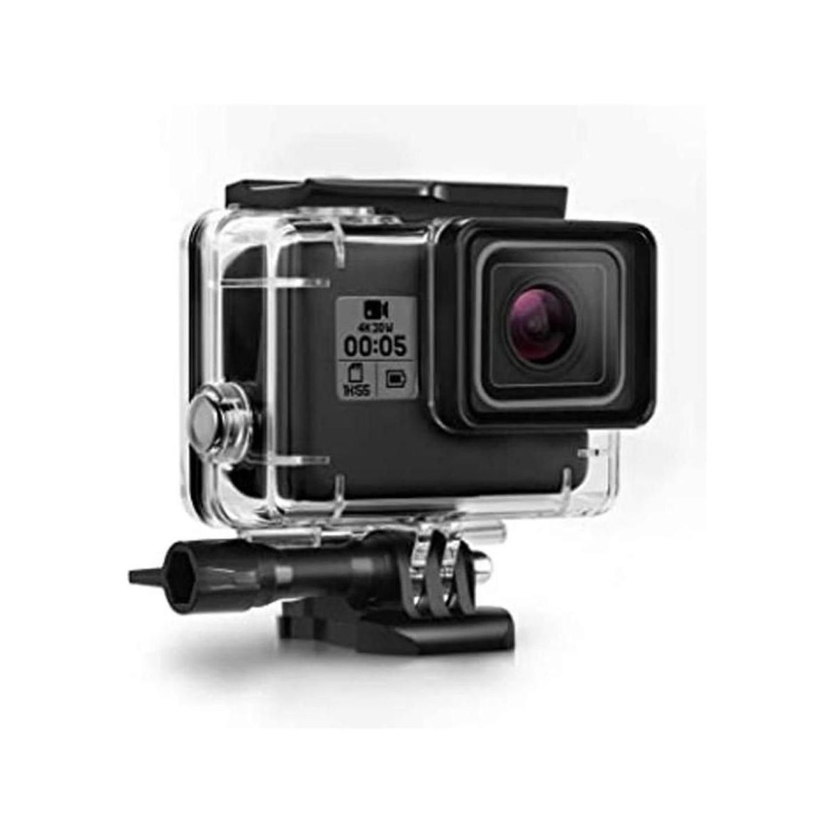 Kuptone Carcasa impermeable para GoPro Hero 72018 65