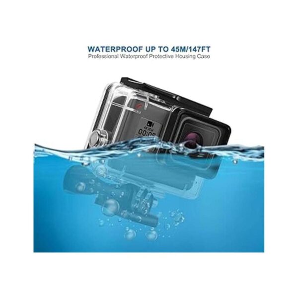 Kuptone Carcasa impermeable para GoPro Hero 72018 65_2