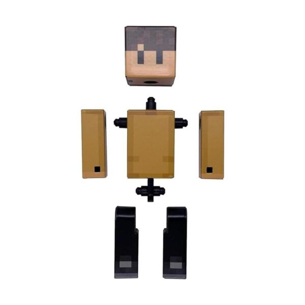 EnderToys Figura de acción Golden Boy_5