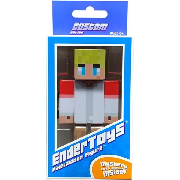 EnderToys Figura de acción Blonde Boy_1