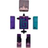 Figura de acción Purple Punk_5
