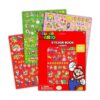 Mario Shop Paquete de calcomanías de Nintendo Mario_4