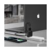 INVZI Cargador multipuerto USB C de 100 W GaN III con_6