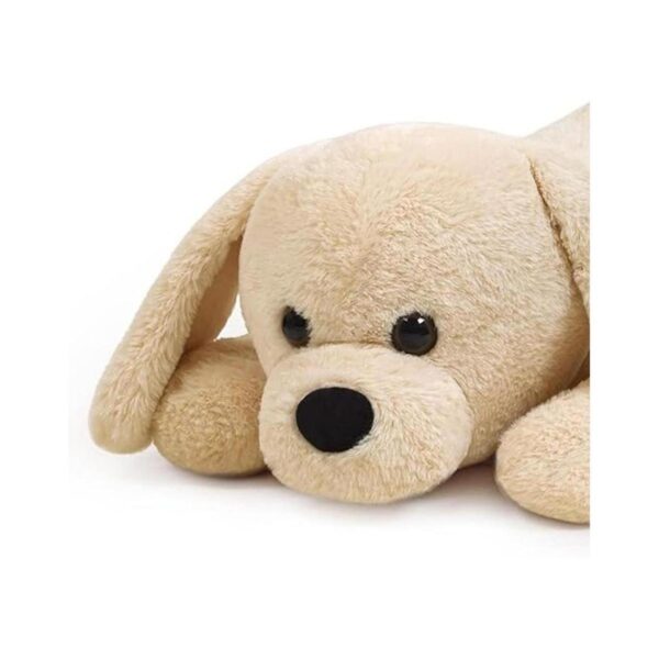 Juguete de peluche para cachorros lindo perro de peluche_6