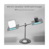 INVZI Cargador multipuerto USB C de 100 W GaN III con_3