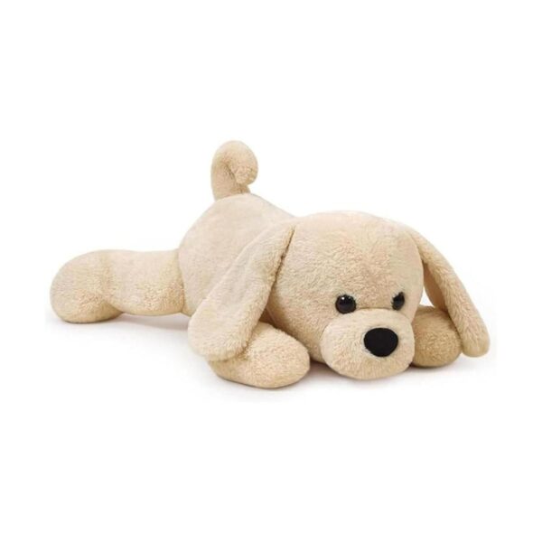 Juguete de peluche para cachorros lindo perro de peluche_1