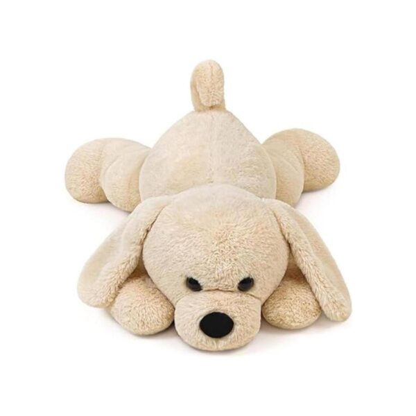Juguete de peluche para cachorros lindo perro de peluche_2
