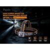 Fenix HP25R v2.0 Paquete de faros delanteros recargables_3