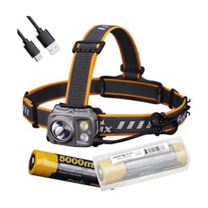 Fenix HP25R v2.0 Paquete de faros delanteros recargables_1