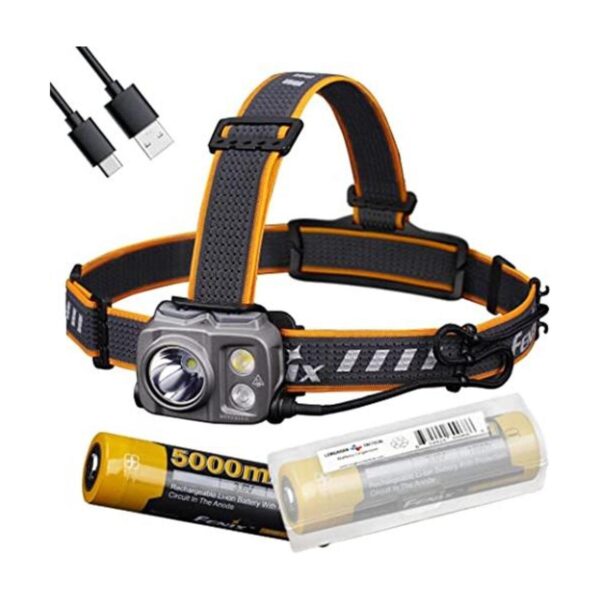 Fenix HP25R v2.0 Paquete de faros delanteros recargables_1
