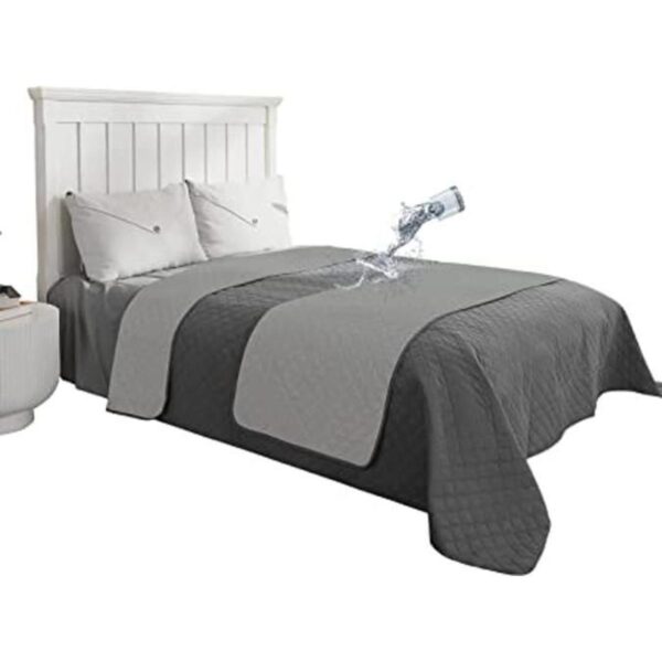 EasyGoing Funda de cama para perro 100 impermeable