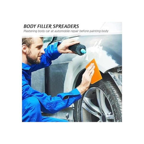 Frienda 15 piezas de esparcidor de cuerpo automotriz de_3