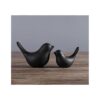 Fannuoncc Estatuas de pájaros de animales pequeños_4