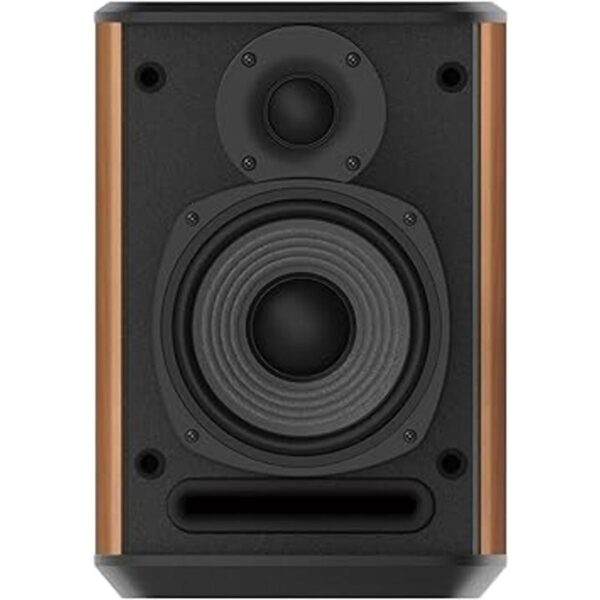 Edifier Altavoz inteligente WiFi sin micrófono funciona_4