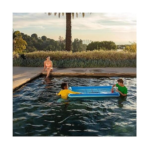 Coop Hydro Hockey Juego de hockey inflable de mesa_3