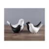 Fannuoncc Estatuas de pájaros de animales pequeños_5