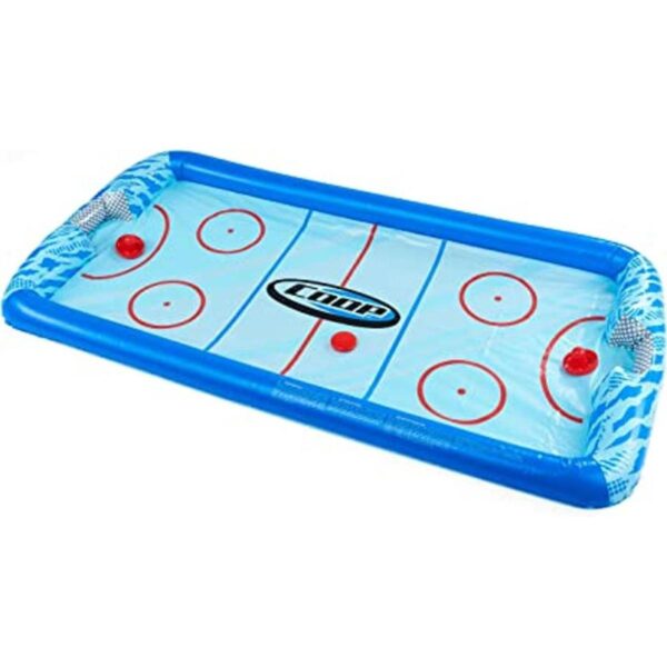 Coop Hydro Hockey Juego de hockey inflable de mesa_1