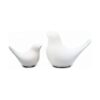 Fannuoncc Estatuas de pájaros pequeños para decoración del_1