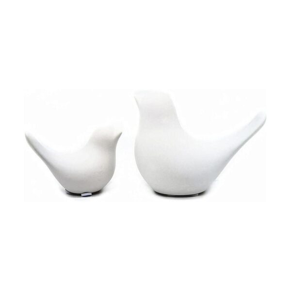 Fannuoncc Estatuas de pájaros pequeños para decoración del_1