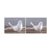 Fannuoncc Estatuas de pájaros pequeños para decoración del_3