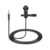 Lavalier Micrófono compatible con transmisor inalámbrico_1