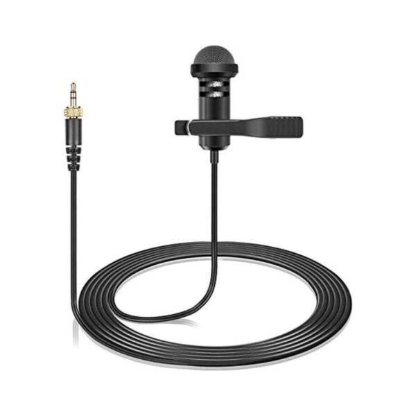 Lavalier Micrófono compatible con transmisor inalámbrico_1