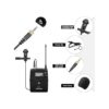 Lavalier Micrófono compatible con transmisor inalámbrico_6