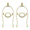 Kit de soporte ajustable para arpas de 8 y 10 pulgadas con_5