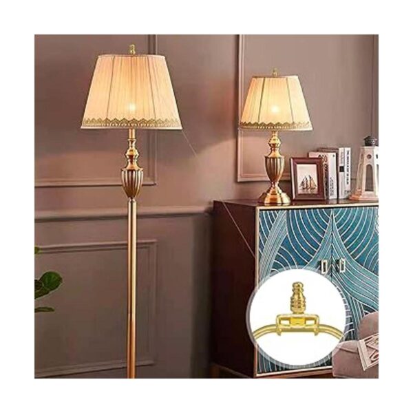 Kit de soporte ajustable para arpas de 8 y 10 pulgadas con_6