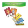 Juego de cartas de terapia CBTiger para niños desarrolla_3