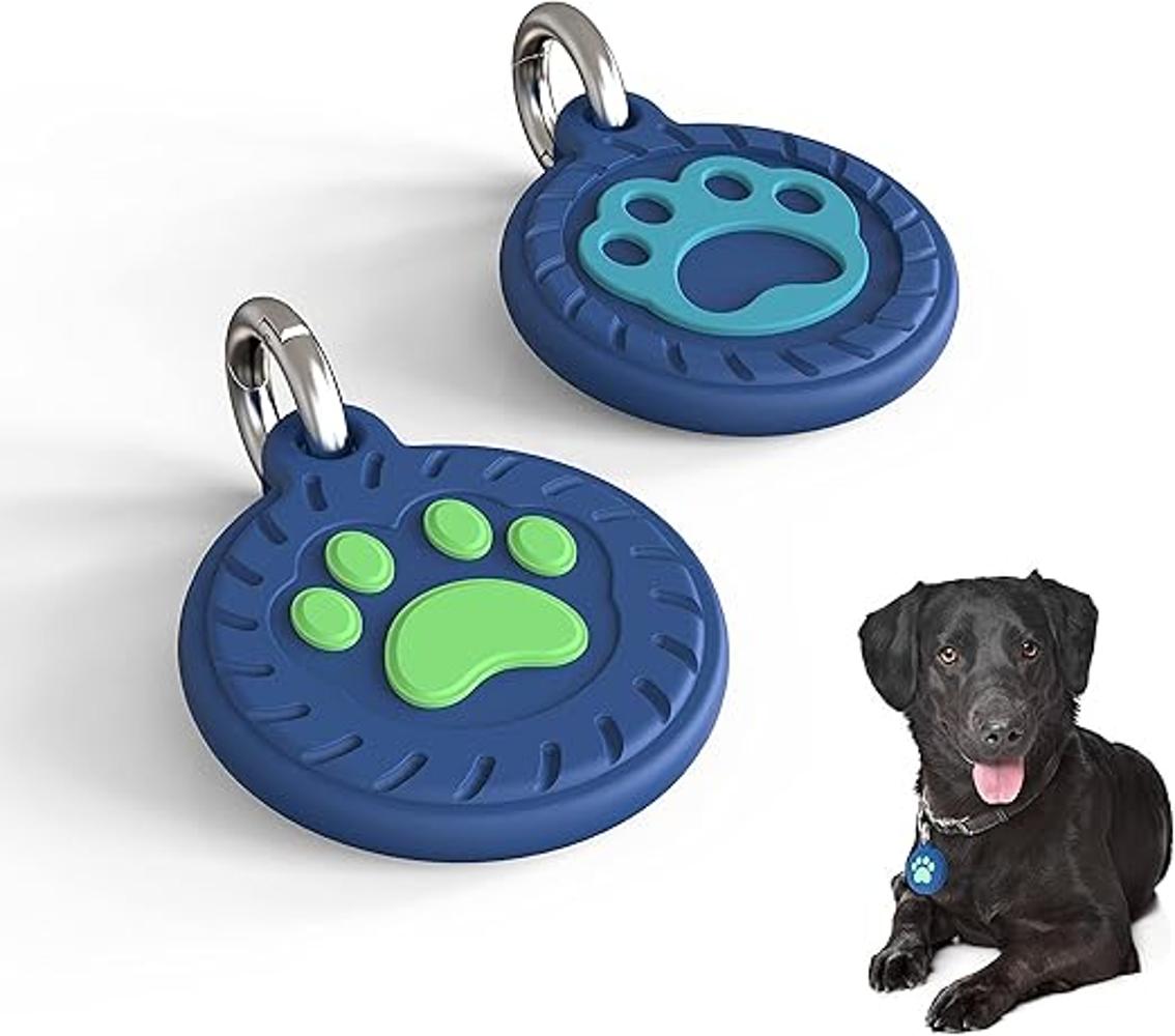 OwXiX Apple AirTag Fundas para AirTag para perro o gato