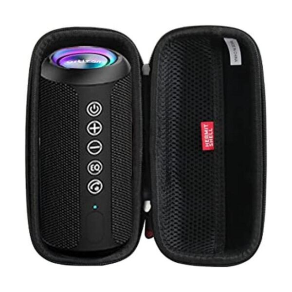Hermitshell Estuche duro de viaje para altavoz portátil_1