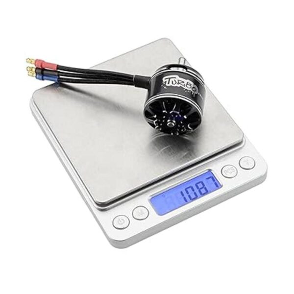 FLASH HOBBY D3536EVO 1450kv Motor sin escobillas RC para_4
