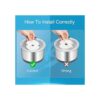 NautyPaws Filtros de fuente de agua para gatos 8 paquetes_5