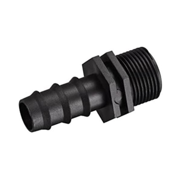 MECCANIXITY Barb Racores de riego de 0.764 in a rosca_1
