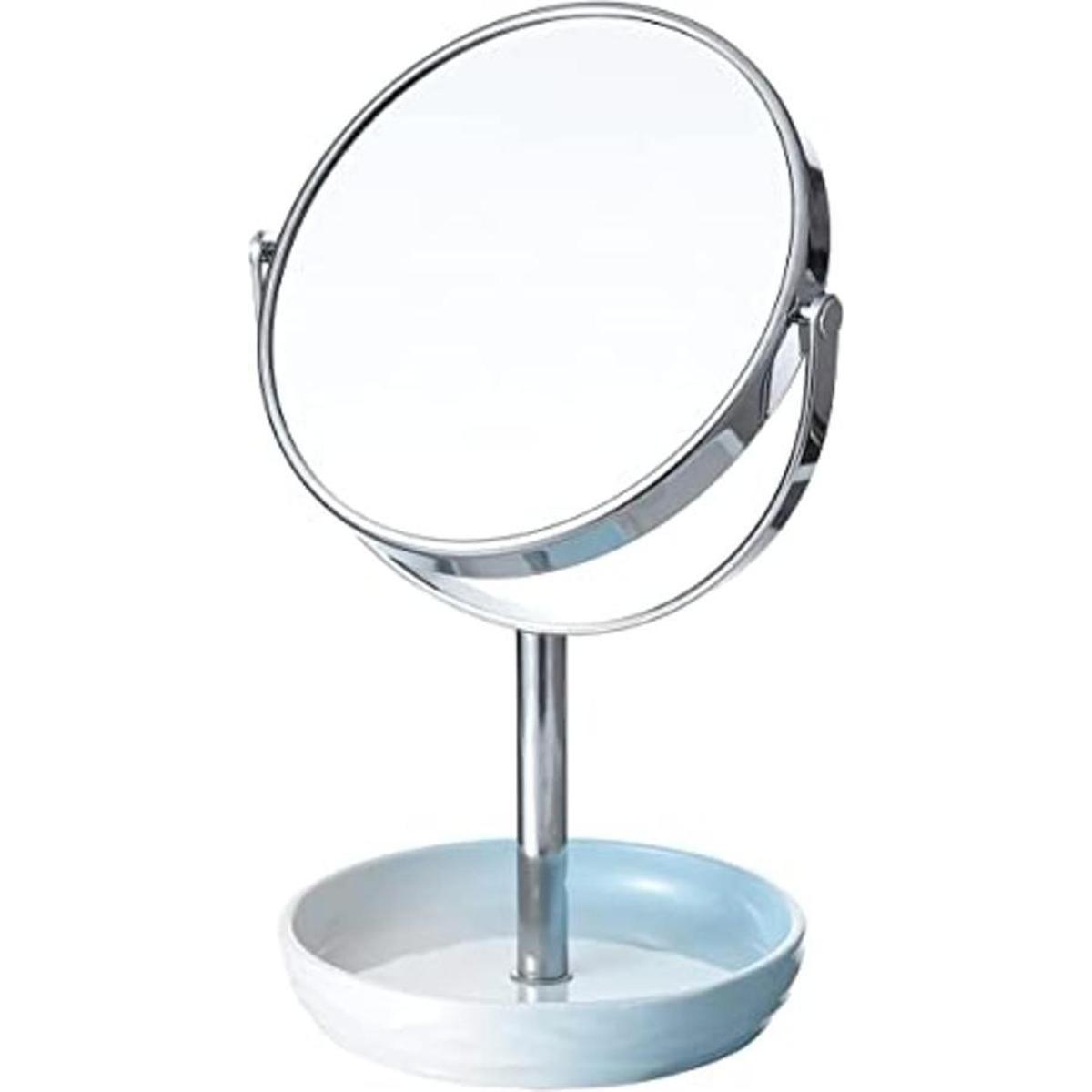 Motifeur Accesorios de baño Espejo de maquillaje